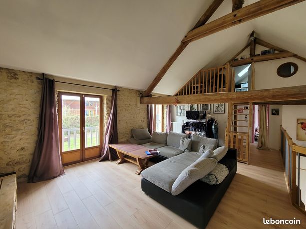 Maison 6 pièces 136 m²