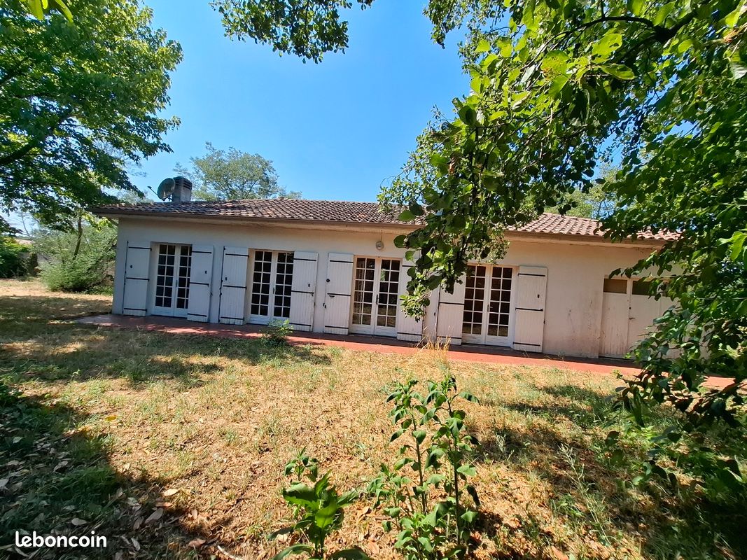 Maison 5 pièces 82 m² · à Léognan · 82 m² · 268 000 €