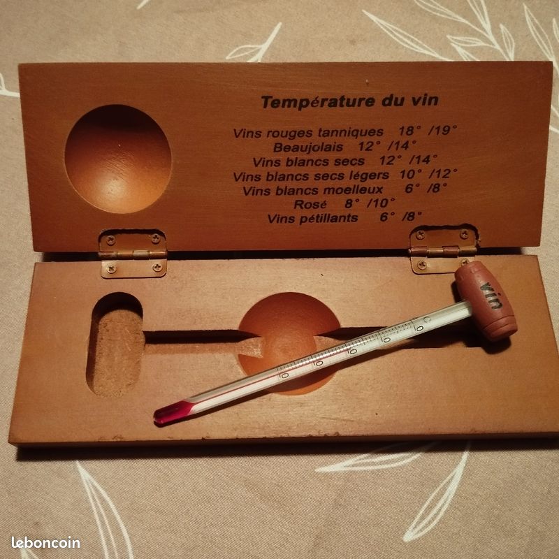 Thermomètre à vin (image 4)