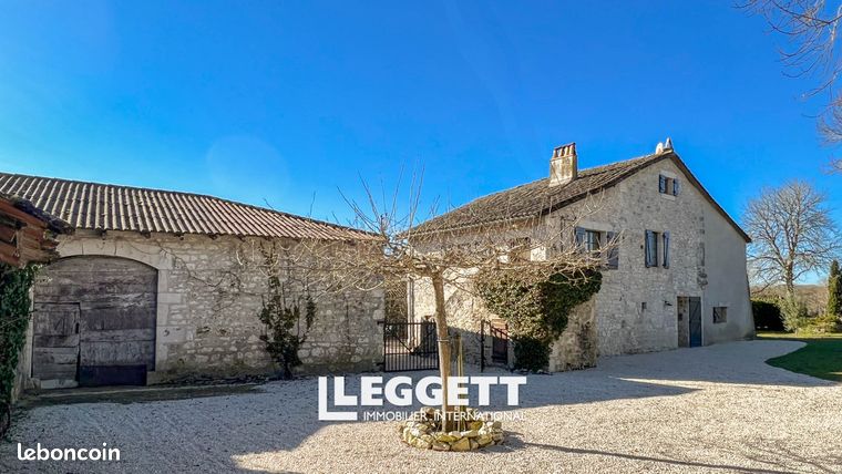Maison 6 pièces 134 m²