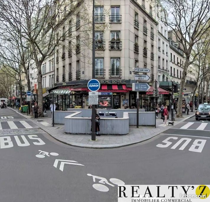 Commerce 44 m²