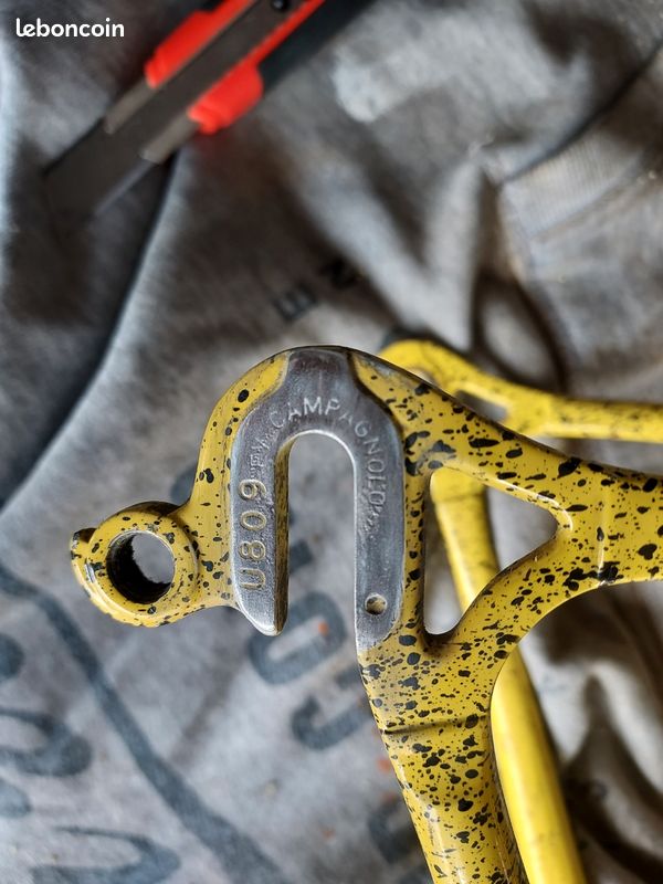 Vélo vintage Colnago Nuovo Mexico (image 19)