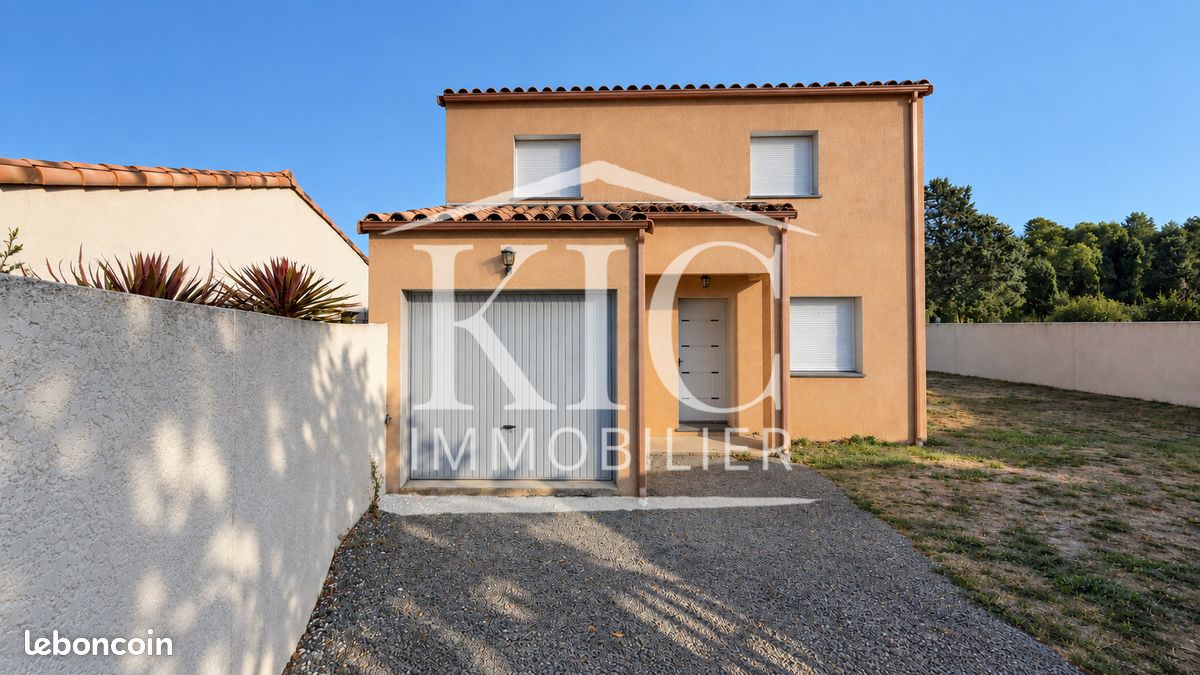 Maison 4 pièces 90 m² · à Carcassonne · 90 m² · 188 000 €