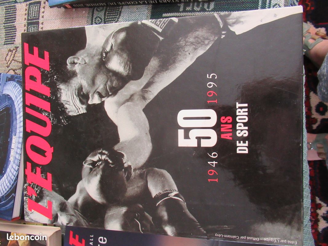 Livres sports (image 1)