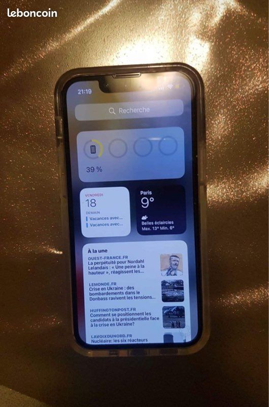 Iphone 13 mini 256gb (image 1)