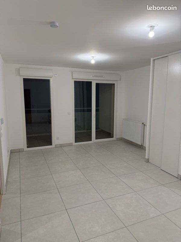 Appartement 2 pièces 40 m² · à Ville-la-Grand · 39,5 m² · 1 300 €