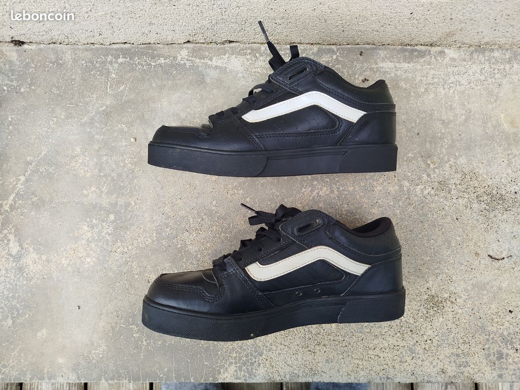 Chaussures vans pour vtt Équipements vélos