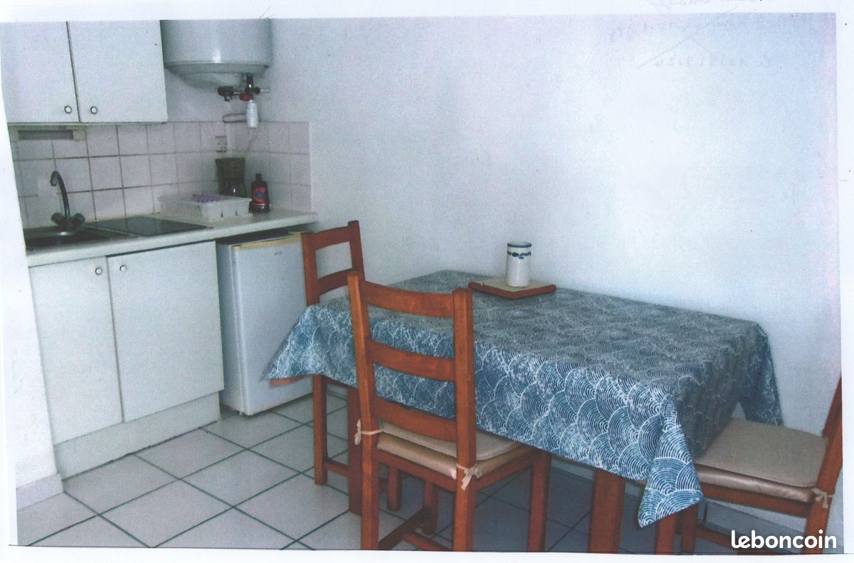 Appartement 2 pièces 22 m² · à Pornichet · 22 m² · 435 €/mois