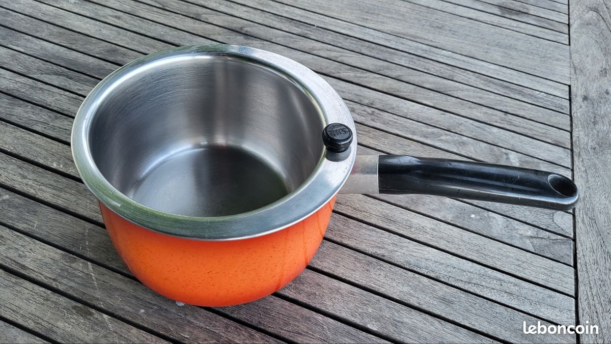 Casserole bain marie (image 1)