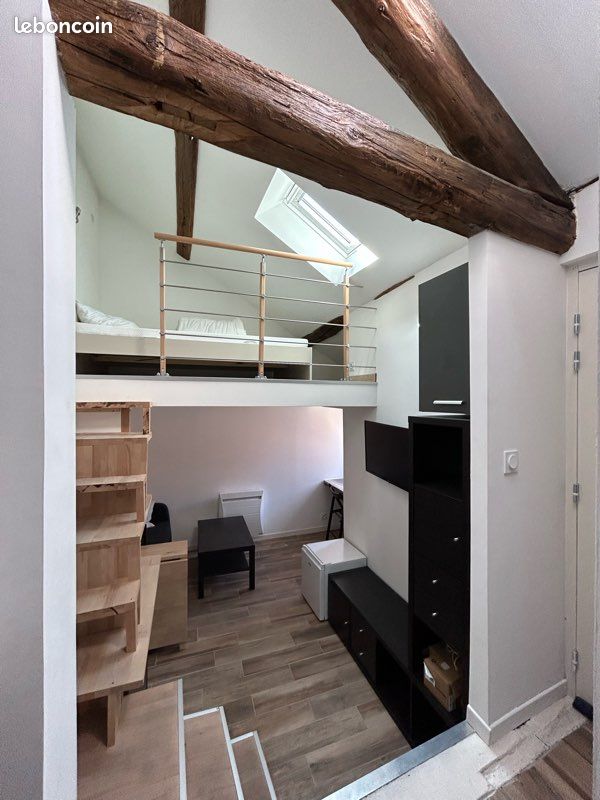 Appartement 1 pièce 14 m² · à Dijon · 14 m² · 500 €