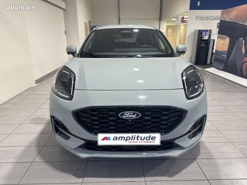 Ford Puma 1.0 EcoBoost Hybrid 125ch ST-Line S&S (image 2)