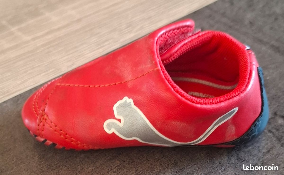 Baskets. Taille 18. Marque Puma
5 (image 9)
