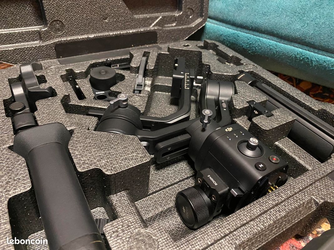 Kit Vidéaste LUMIX G9 (image 4)