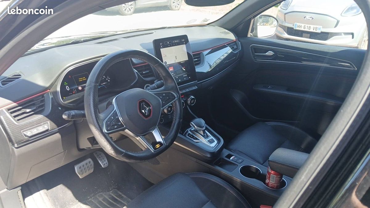 Renault arkana e tech 145 21b r.s. Line (image 11)