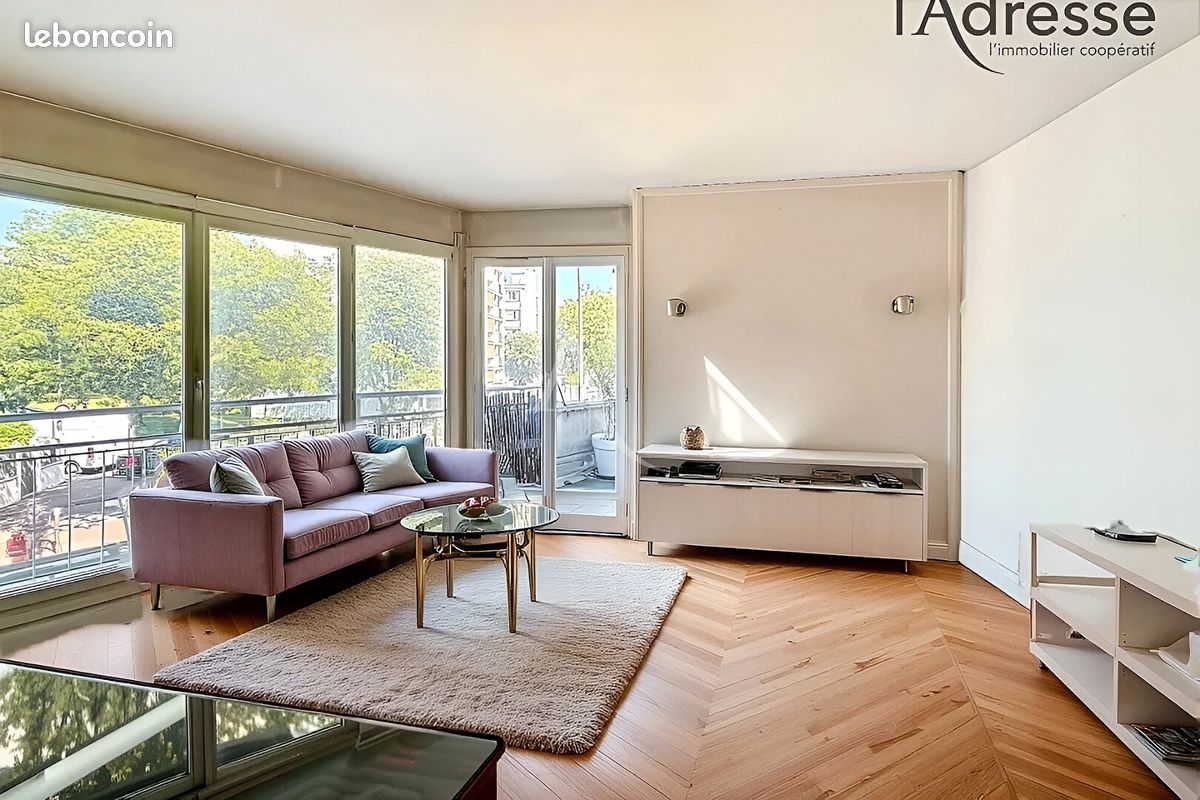 Appartement 3 pièces 65 m² · à Suresnes · 65 m² · 380 000 €