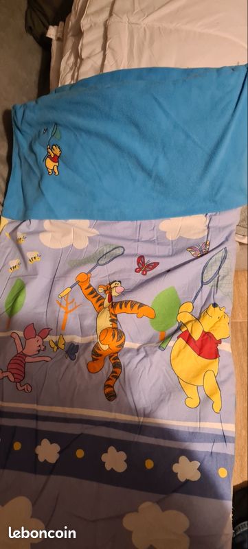 Couchage Enfant Drap Polaire Sac De Couchage Sac De Couchage