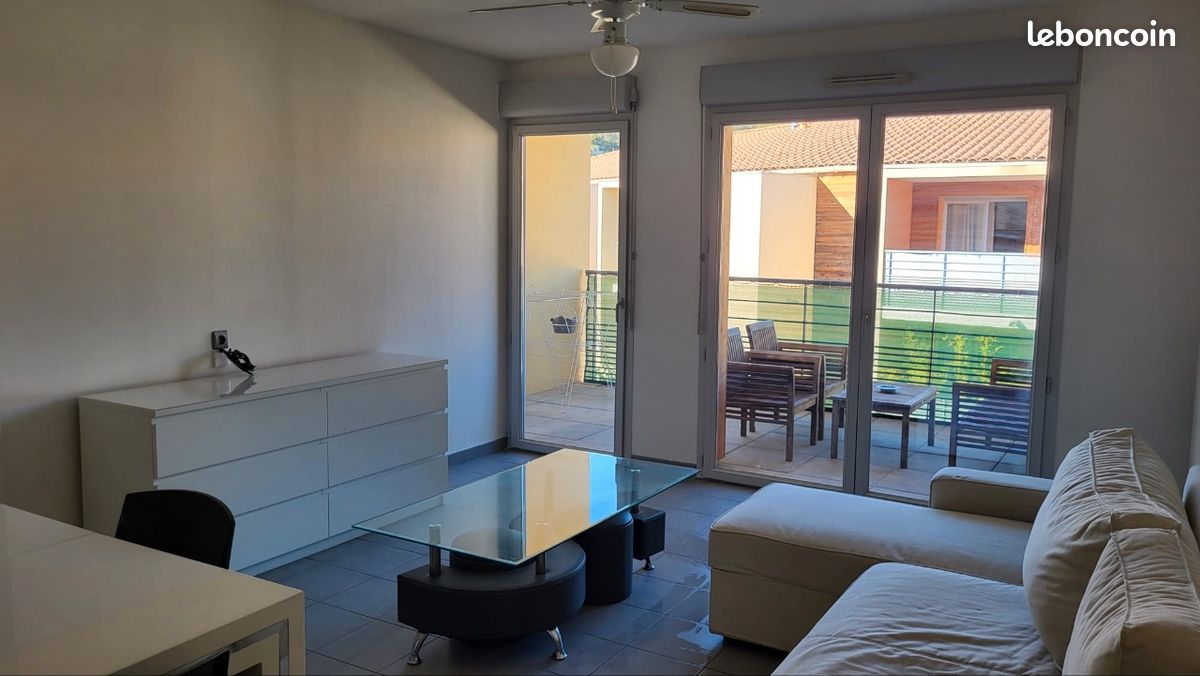 Appartement 2 pièces 43 m² · à Cuers · 43,3 m² · 179 000 €