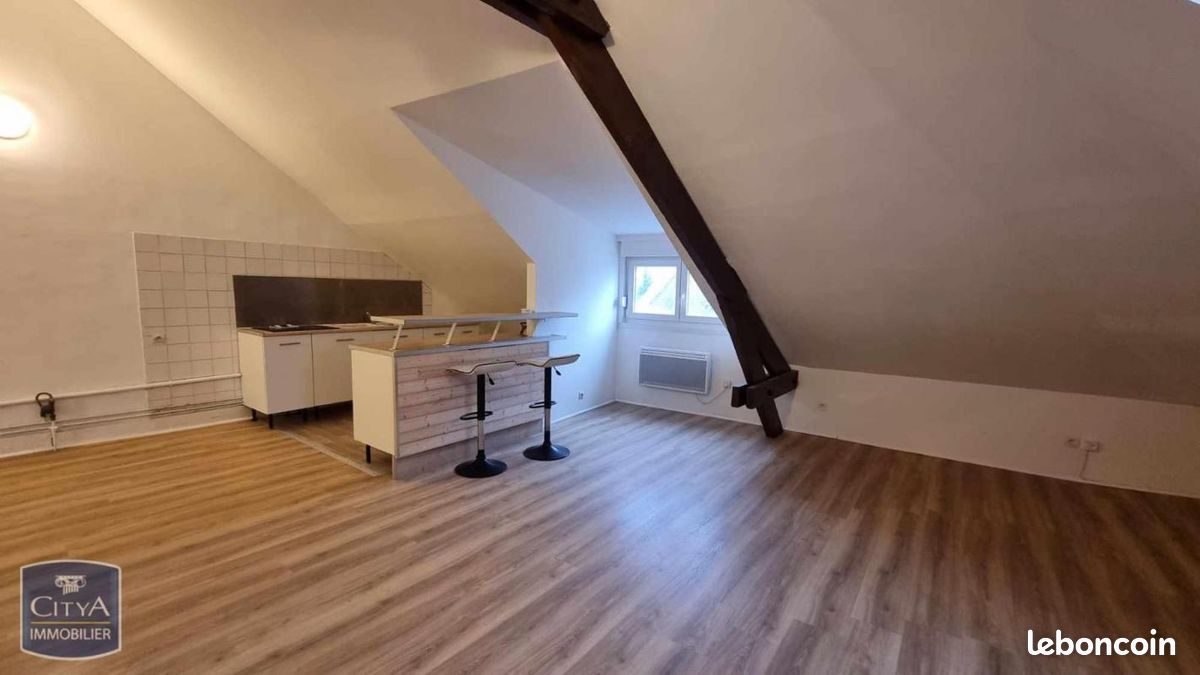 Appartement a louer saint-quentin - 2 pièce(s) - 35 m2 - Surfyn