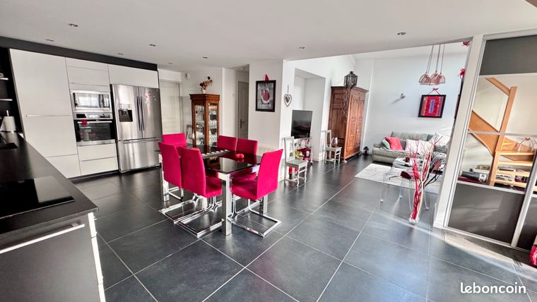 Maison 5 pièces 105 m²
