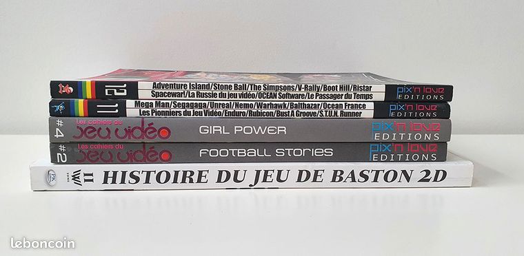 A La Flèche, cinq bonnes raisons d'aller au Salon du jeu vidéo