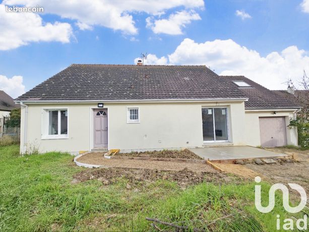 Maison 5 pièces 104 m²