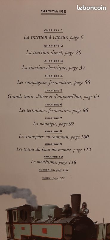 Les trains en 1000 photos (image 2)