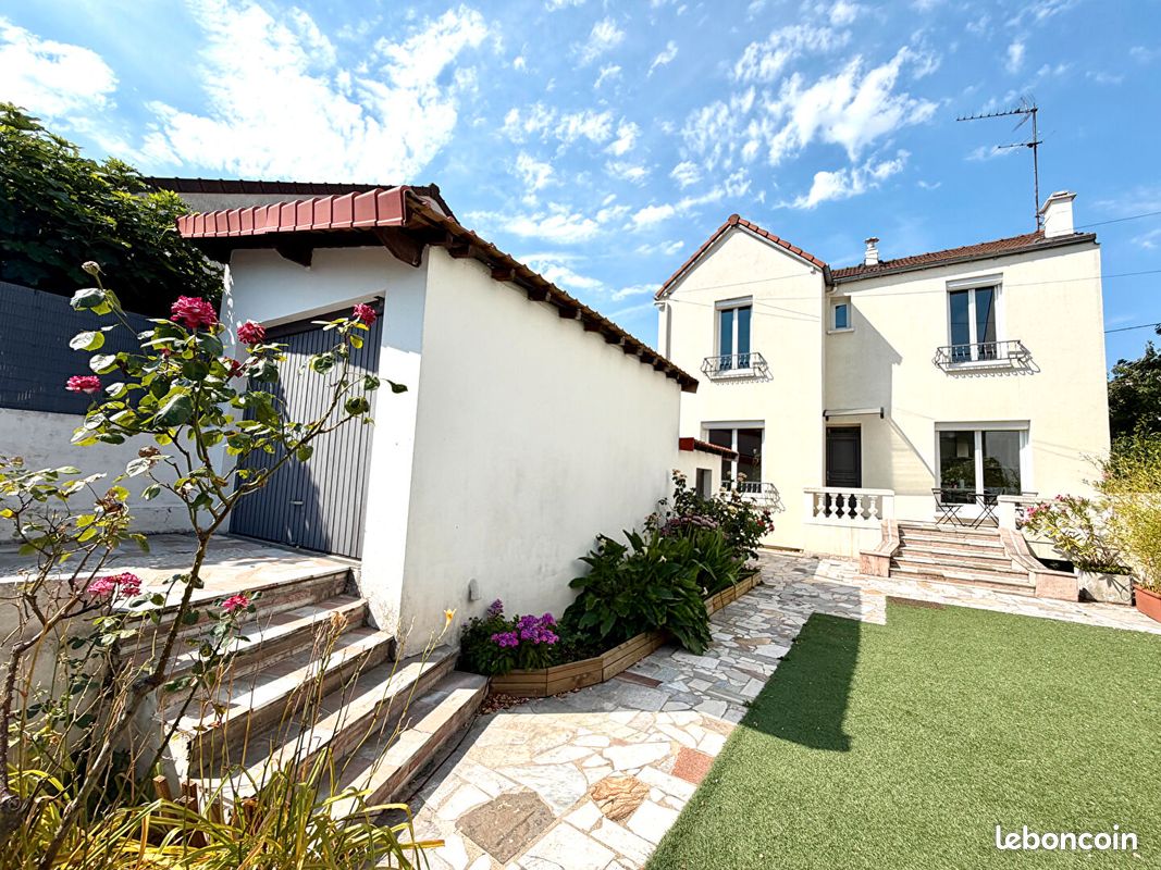Maison 5 pièces 100 m² · à Bezons · 100 m² · 483 000 €