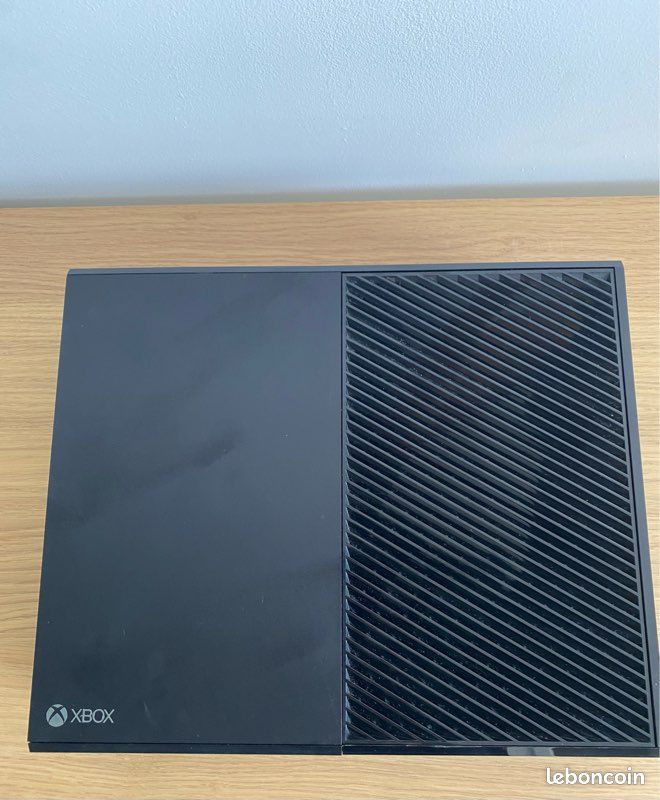 Xbox One 1To (image 2)