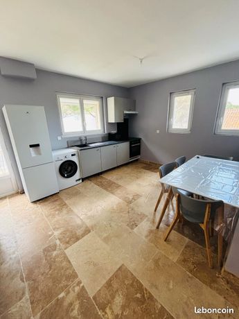 Location Maison sans Jardin T4