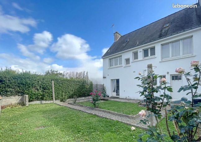 Maison 4 pièces 105 m²