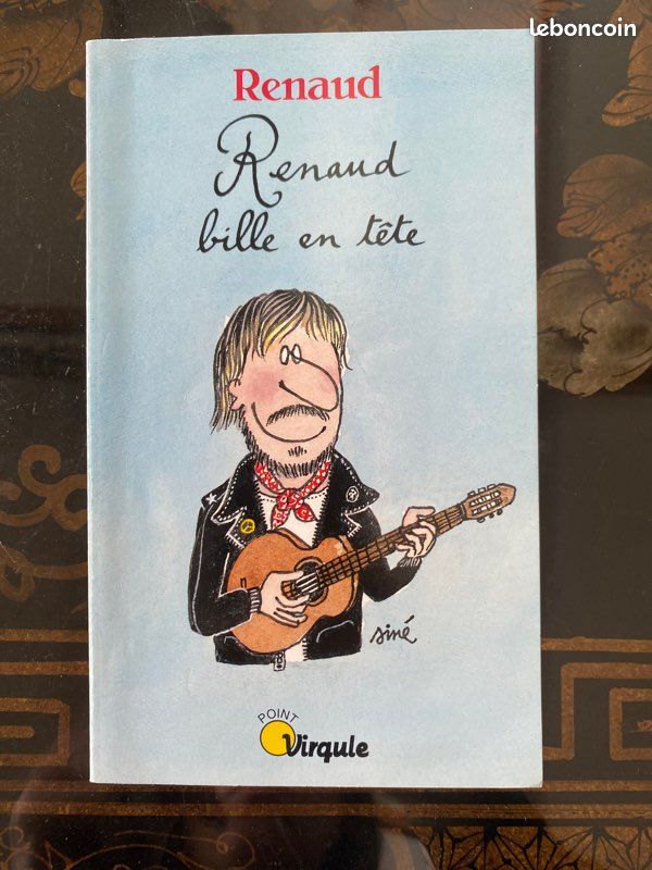 Renaud bille en tête (image 1)