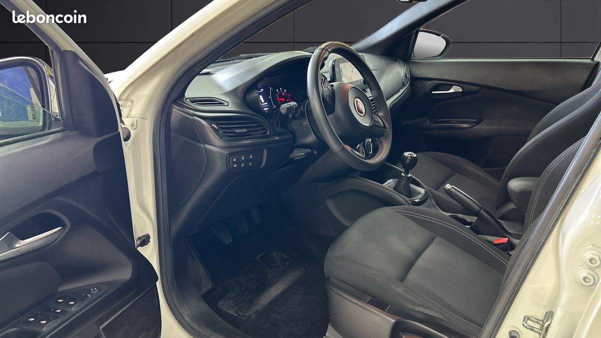 Fiat TIPO 1.4 95CH S/S S-DESIGN MY20 5P (image 5)
