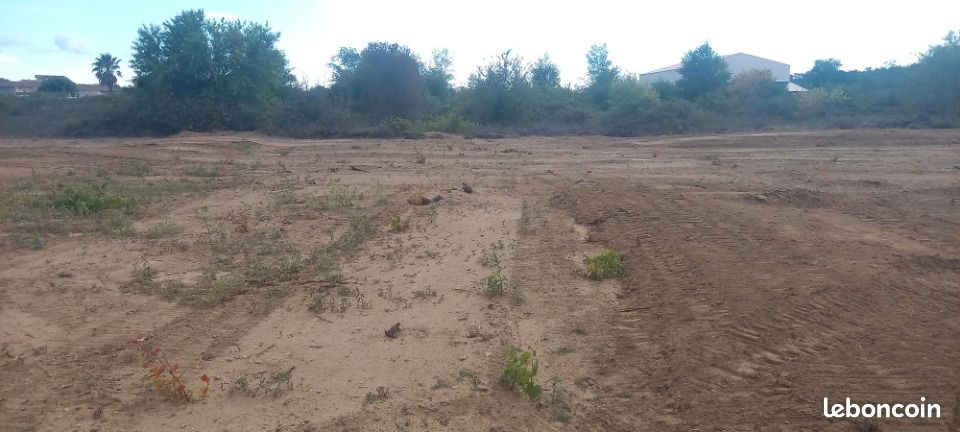 Terrain 402 m² Salles D Aude · à Salles-d'Aude · 84 900 €