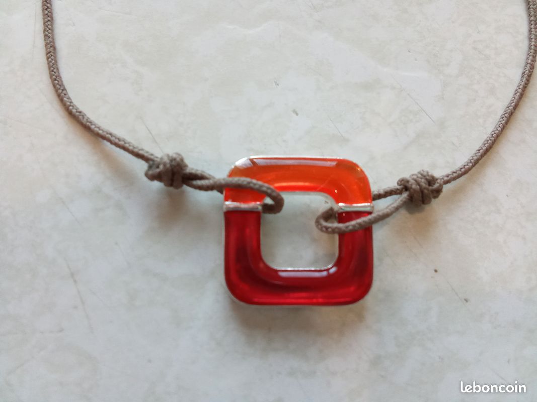Bracelet cordon Skalli (image 2)