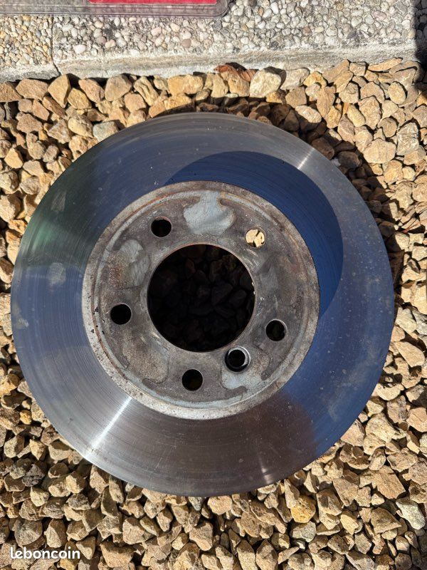 Disque de frein ATE. Pour bmw e60 /61/64/63 324mm (image 1)