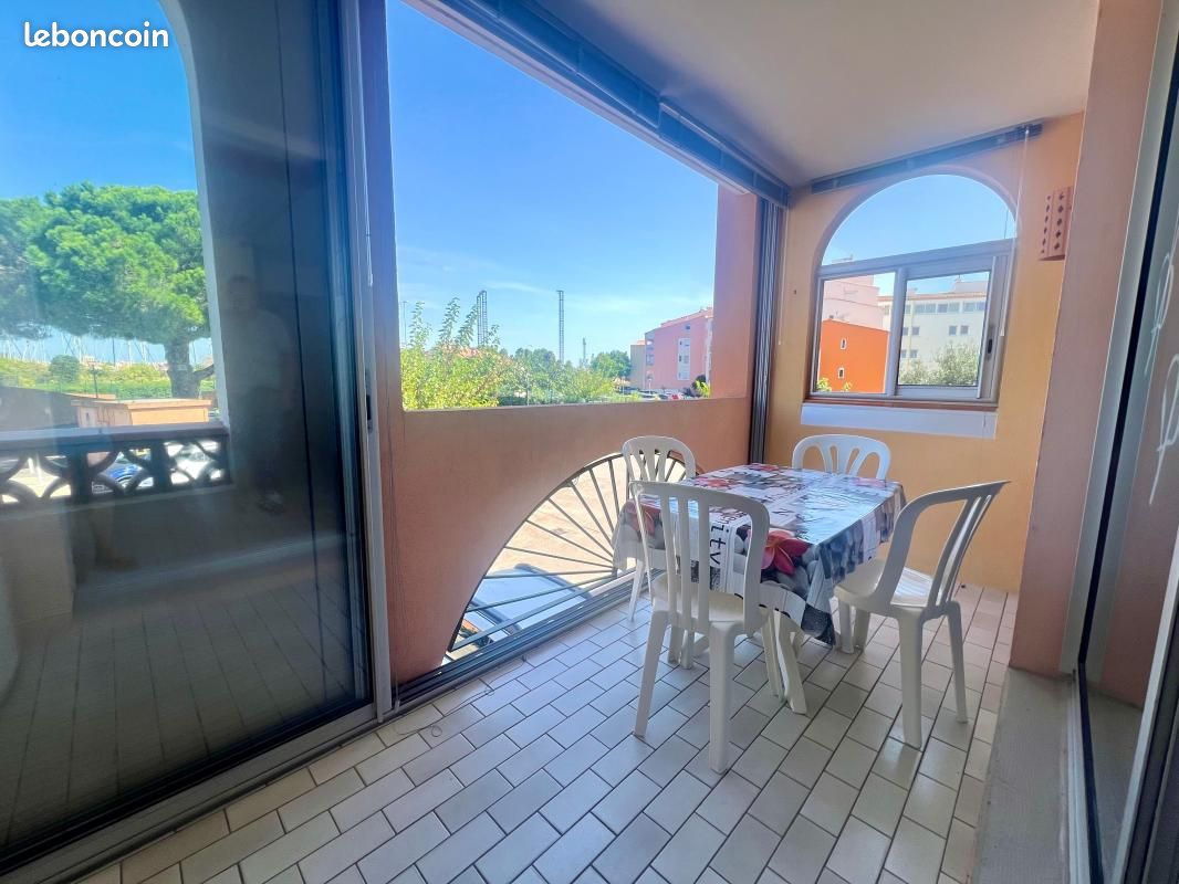 Appartement 1 pièce 33 m² · à Agde · 33 m² · 99 000 €