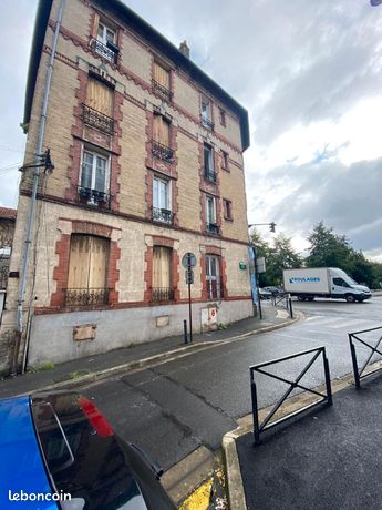 Appartement 3 pièces 54 m²