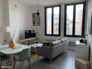 Appartement 2 pièces 45 m² · à Saint-Étienne · 45 m² · 65 000 €
