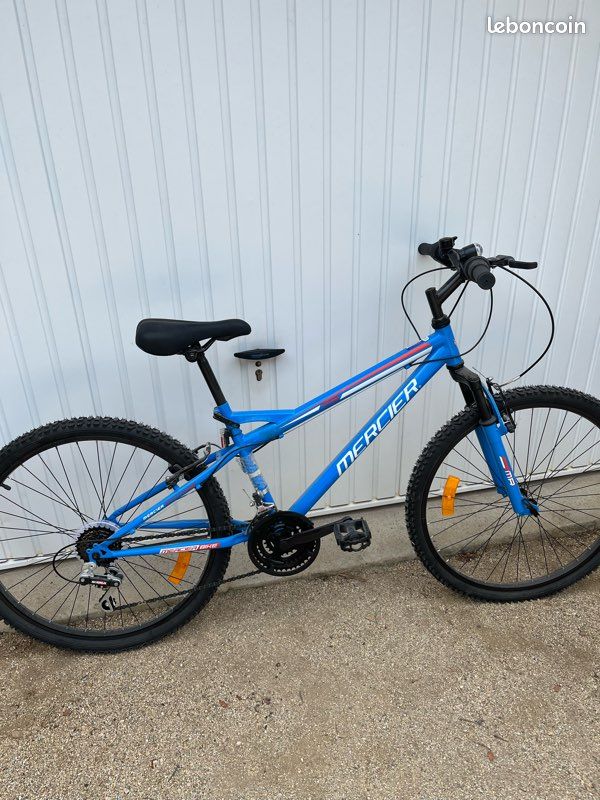 Vélo VTT 26 Mercier TS Vélos