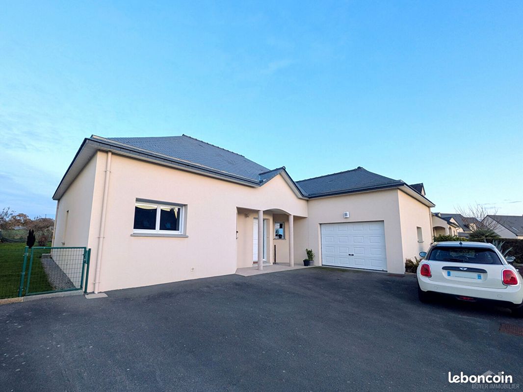 Maison 4 pièces 110 m² · à Balazé · 110 m² · 822 €/mois
