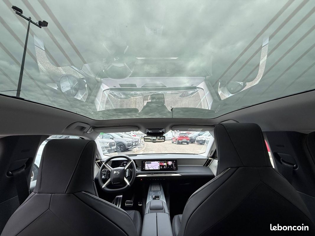 Ds N°8 Electrique 230ch 73,7kWh Etoile (image 24)
