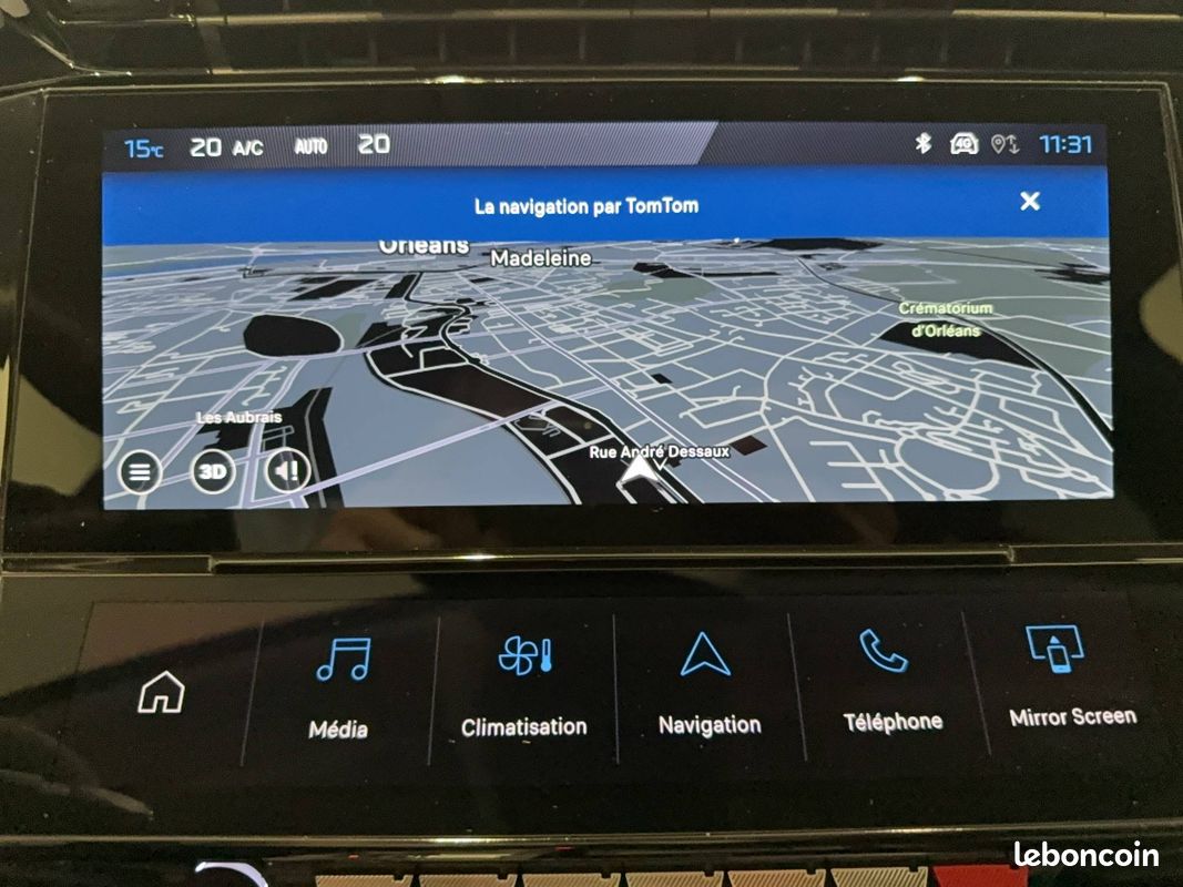 PEUGEOT 308 Hybrid 136 e-DCS6 Allure (image 17)