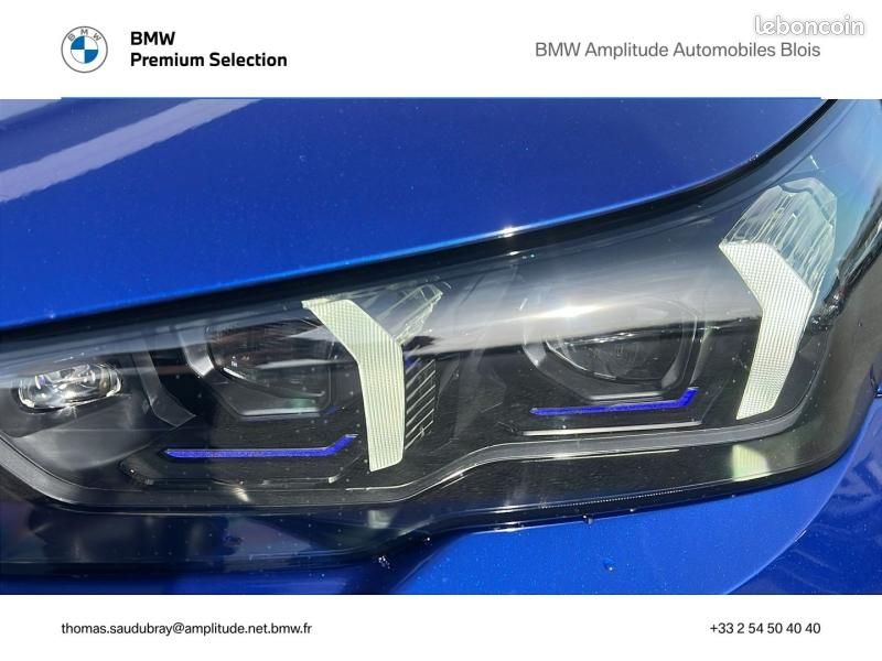 Bmw M5 Touring 4.4 V8 PHEV 727ch (544+197) (image 4)