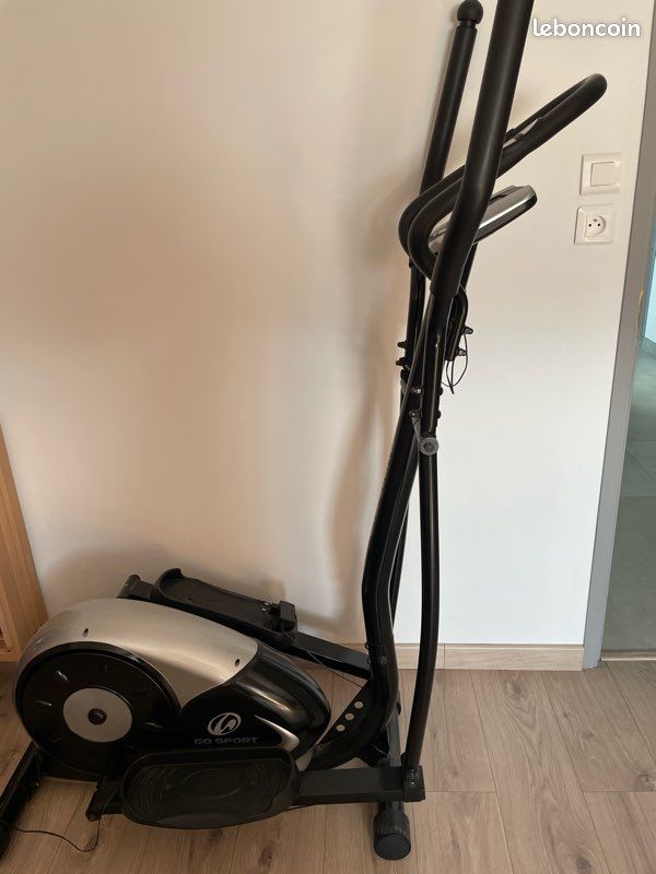 Vélo elliptique ellipgo two Sport Plein air