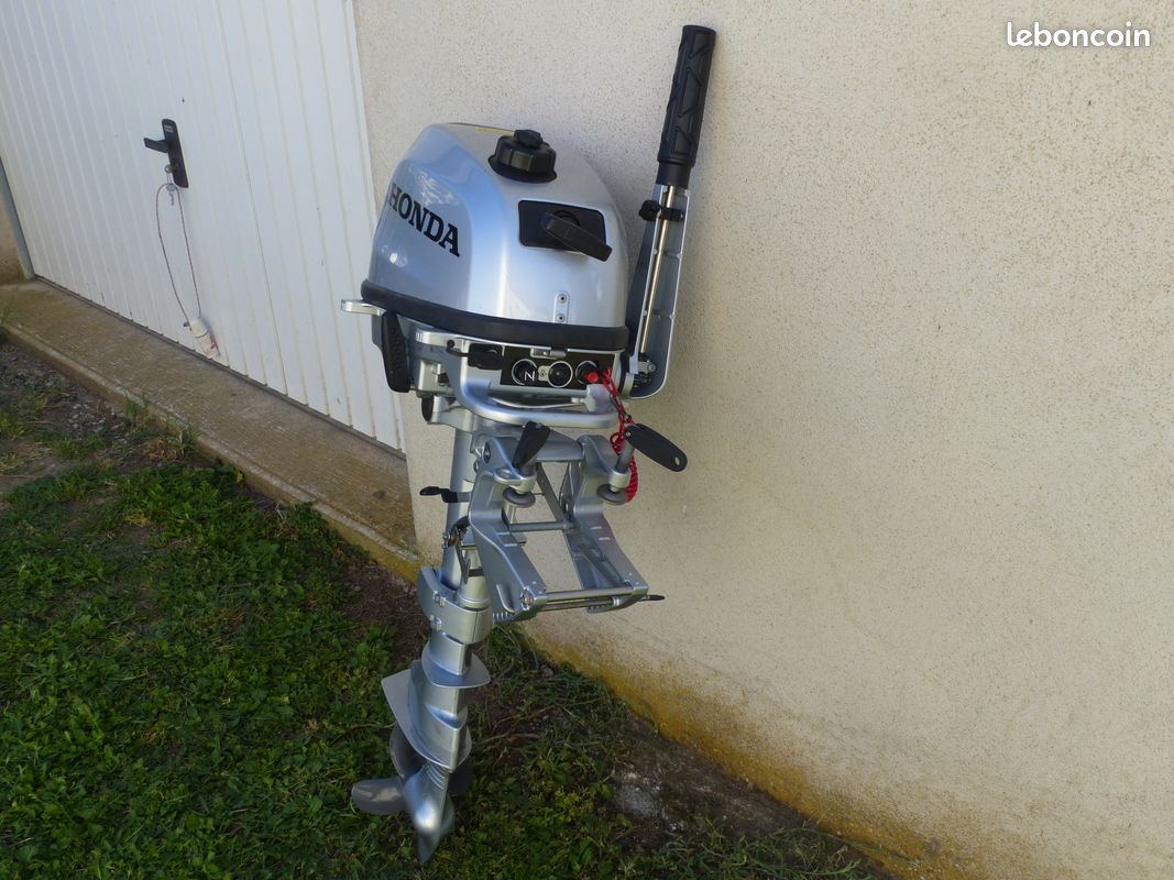 Moteur Thermique Honda 6 CV (image 2)