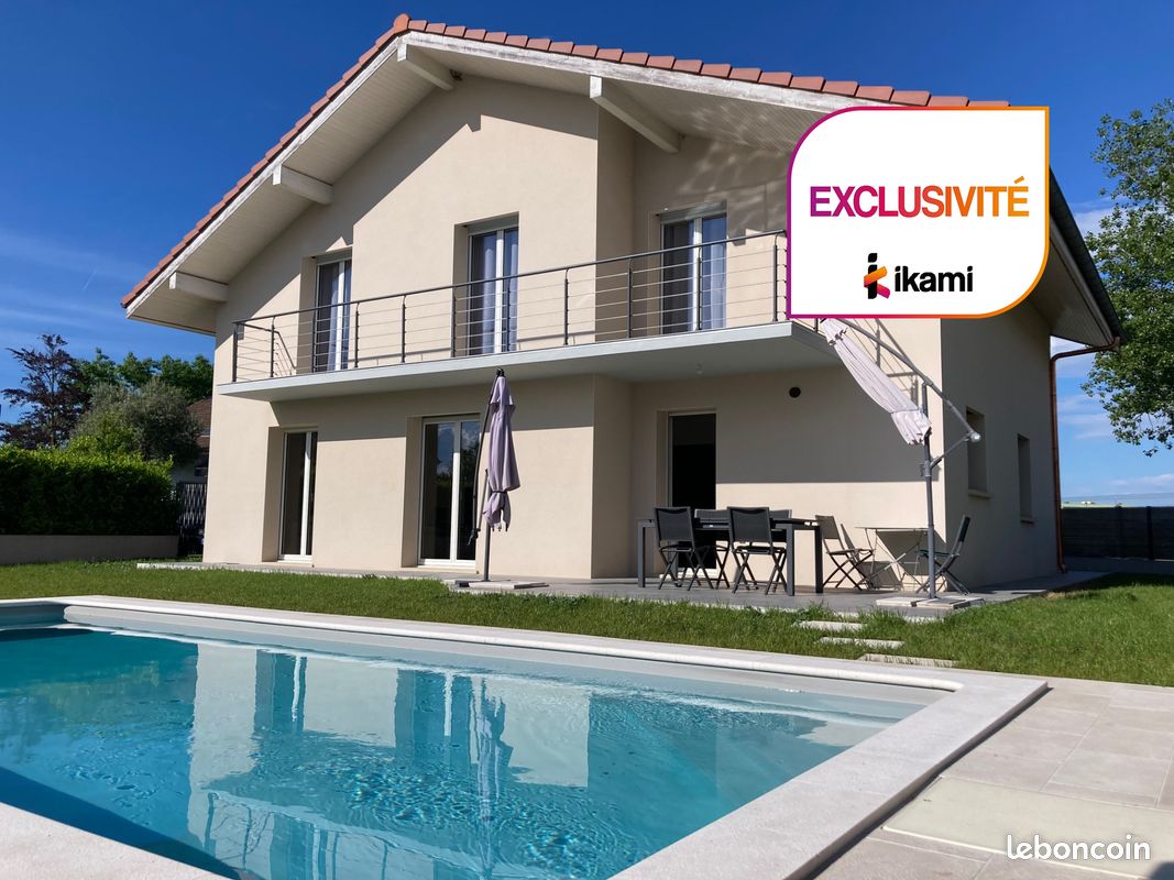 Maison 7 pièces 164 m² · à Thonon-les-Bains · 164 m² · 690 000 €