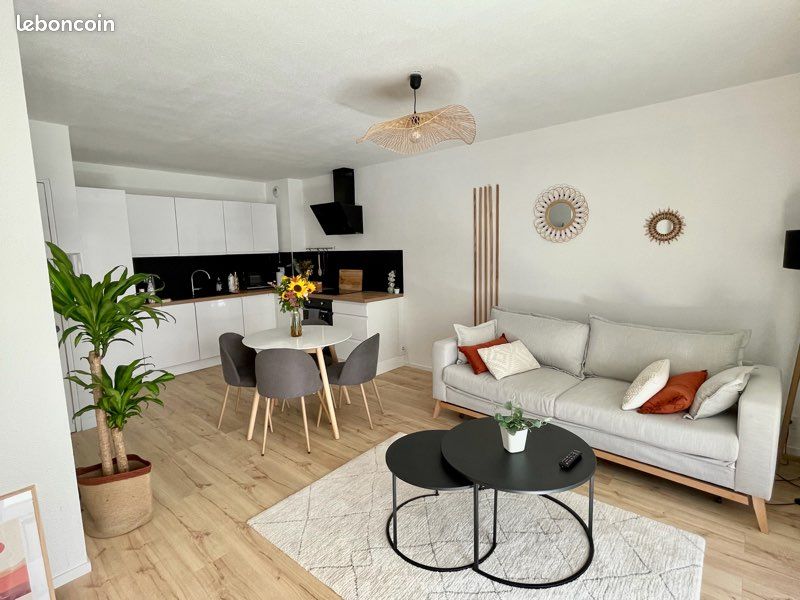 Appartement 2 pièces 44 m² · à Bordeaux · 44 m² · 1 150 €/mois