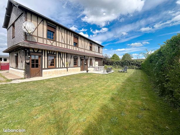 Maison 5 pièces 123 m²