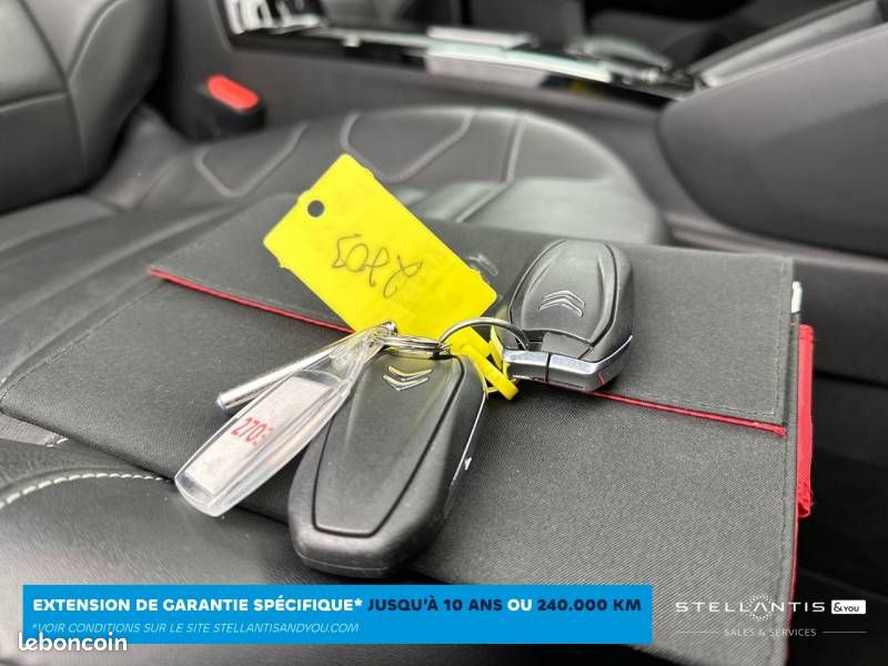 Citroën C4 BlueHDi 130 S&S EAT8 Shine Pack (image 38)