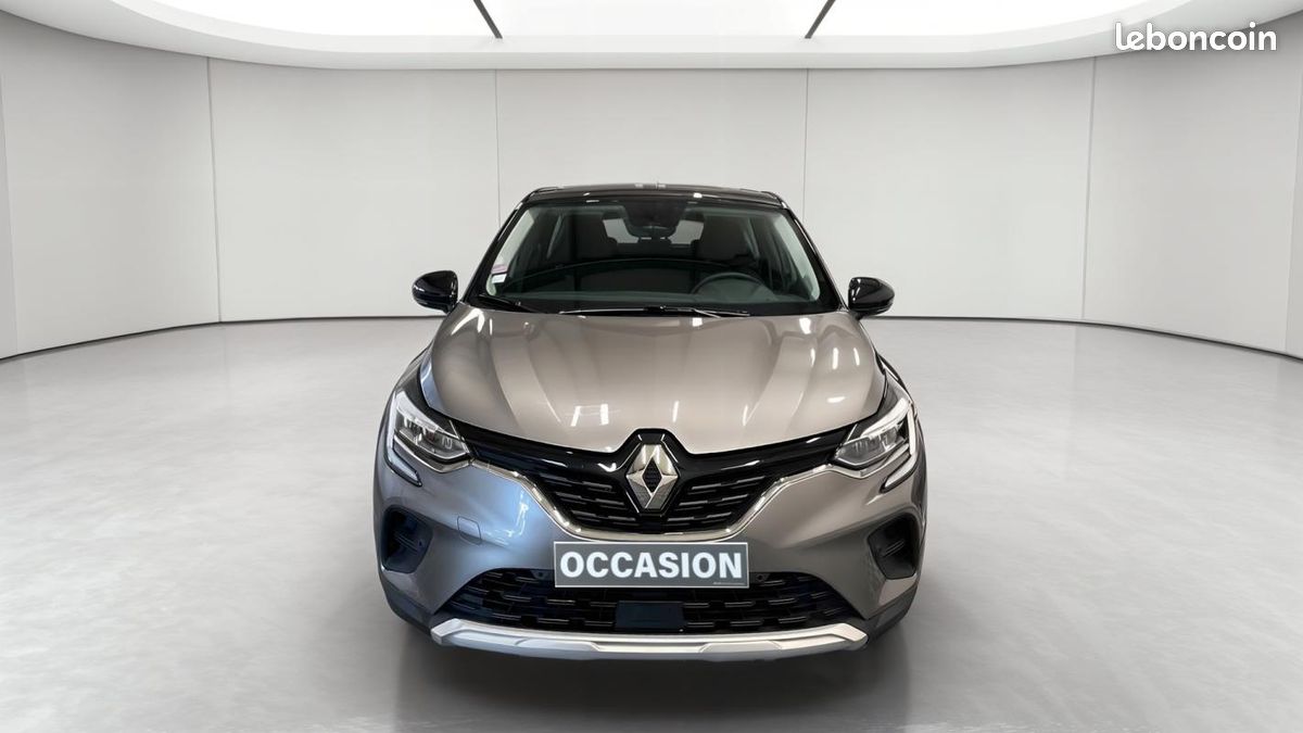 Renault Captur 1.3 TCe 140ch FAP Business (image 2)